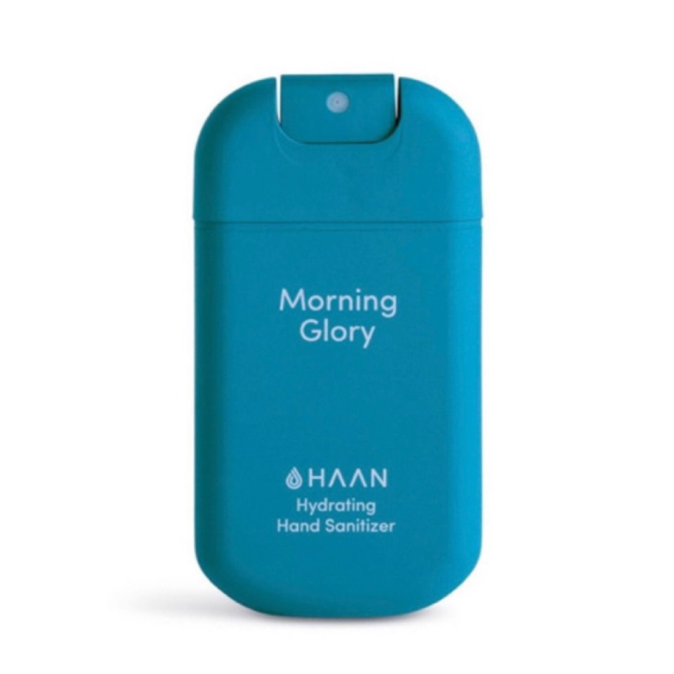 Haan Morning Glory Hydrating Hand Sanitizer 30ml Villa Market