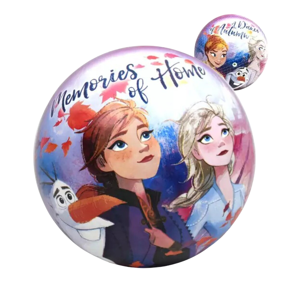 KEAK TOYS - FZ-3900 -BALL 9 INCH-FROZEN
