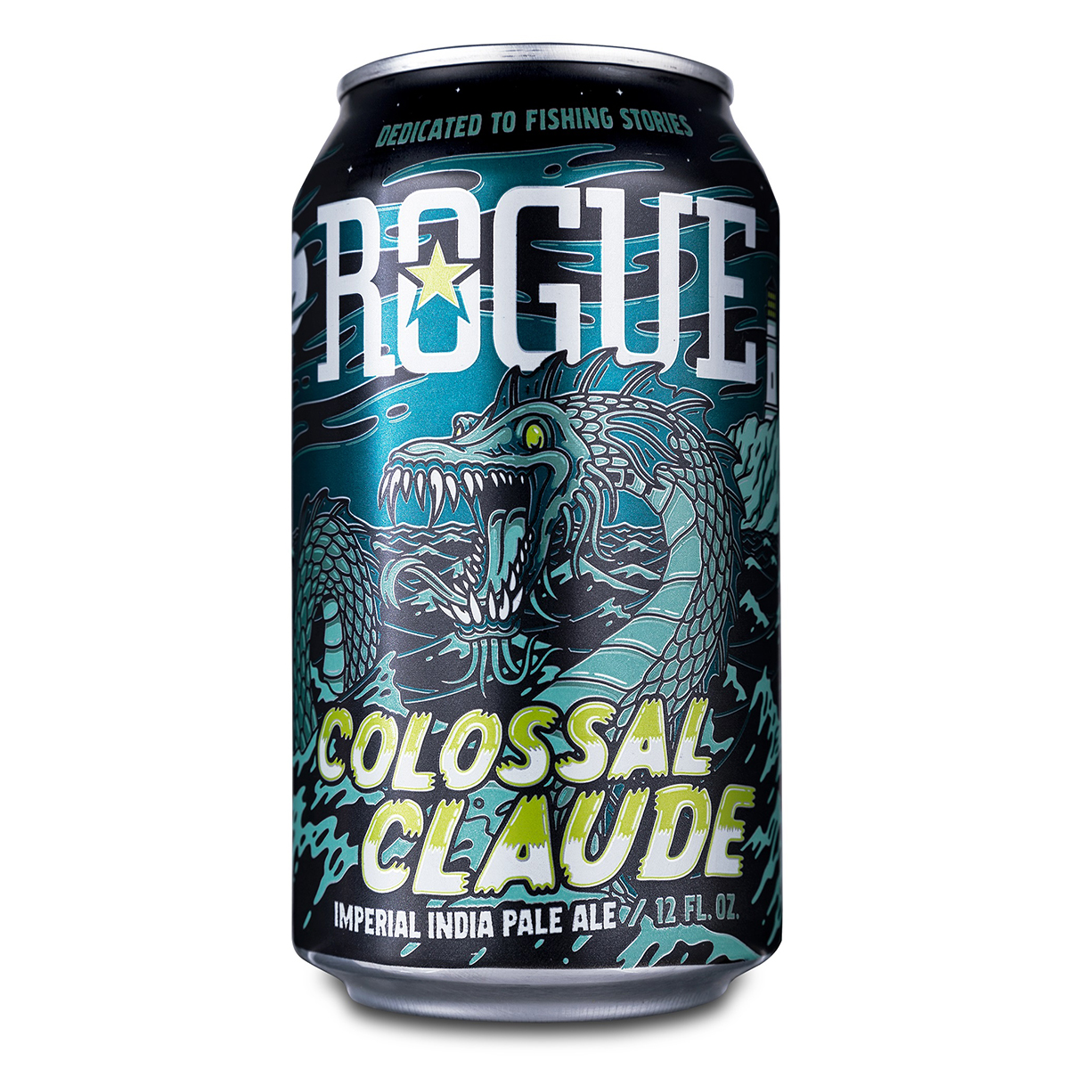 Rogue Colossal Claude Imperial Ipa 355ml | Villa Market