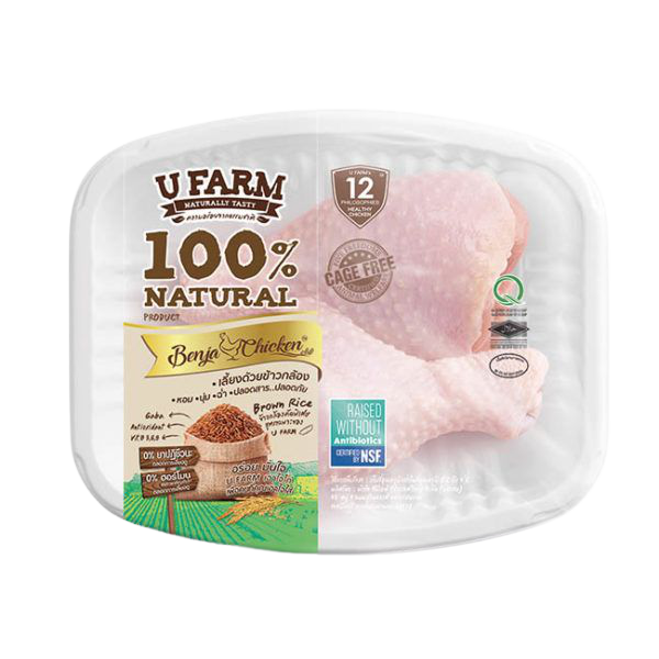 U Farm Chicken Drumsticks 250g
