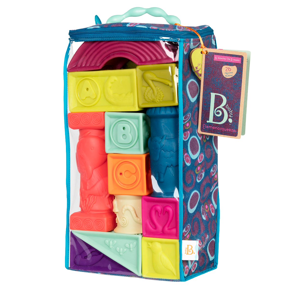 B toys soft blocks online