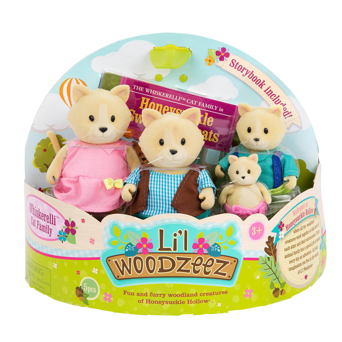 WOODZEEZ-CAT FAMILY-6156Z