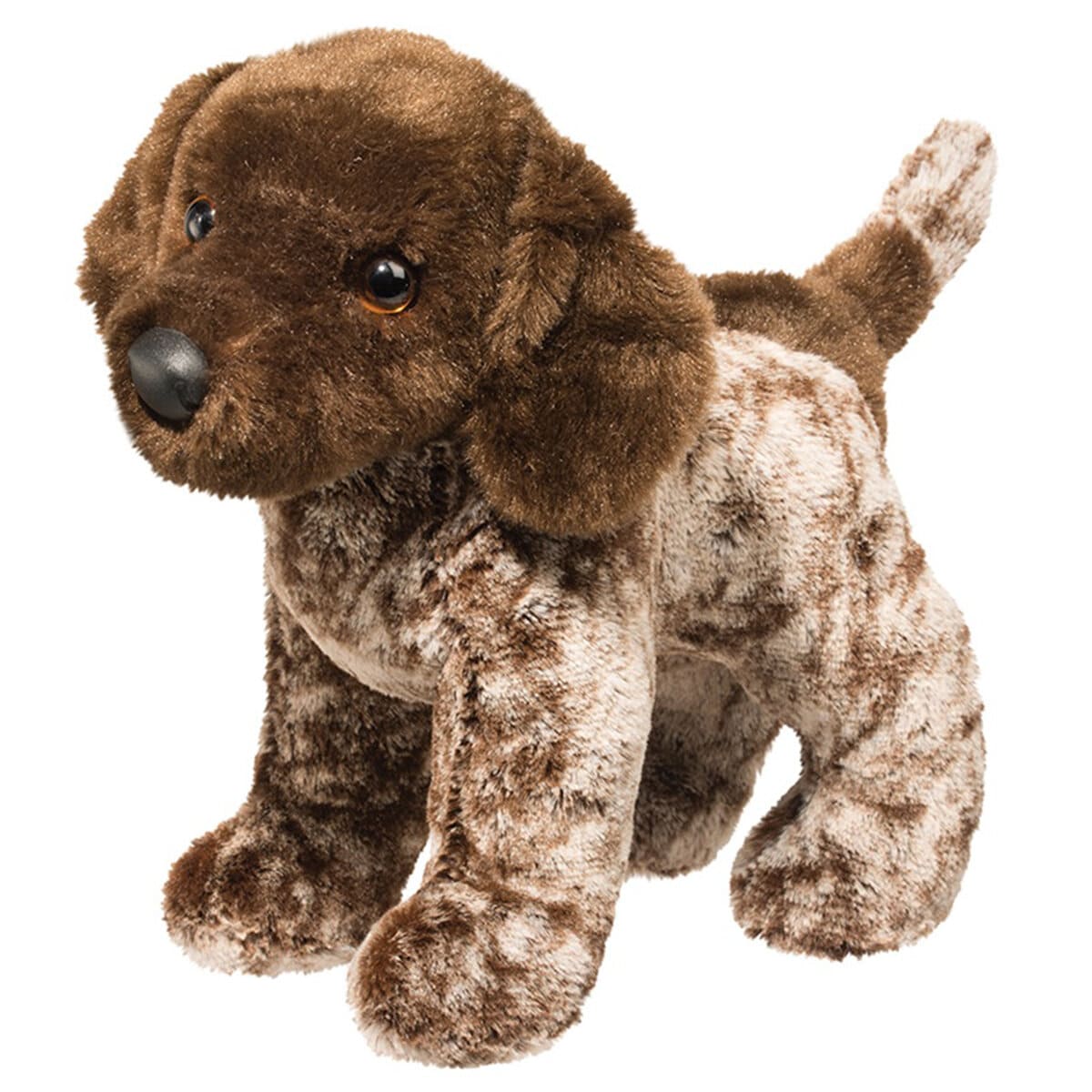 DOUGLAS- STUFFED TOYS,DOG-IVAN-CT1718