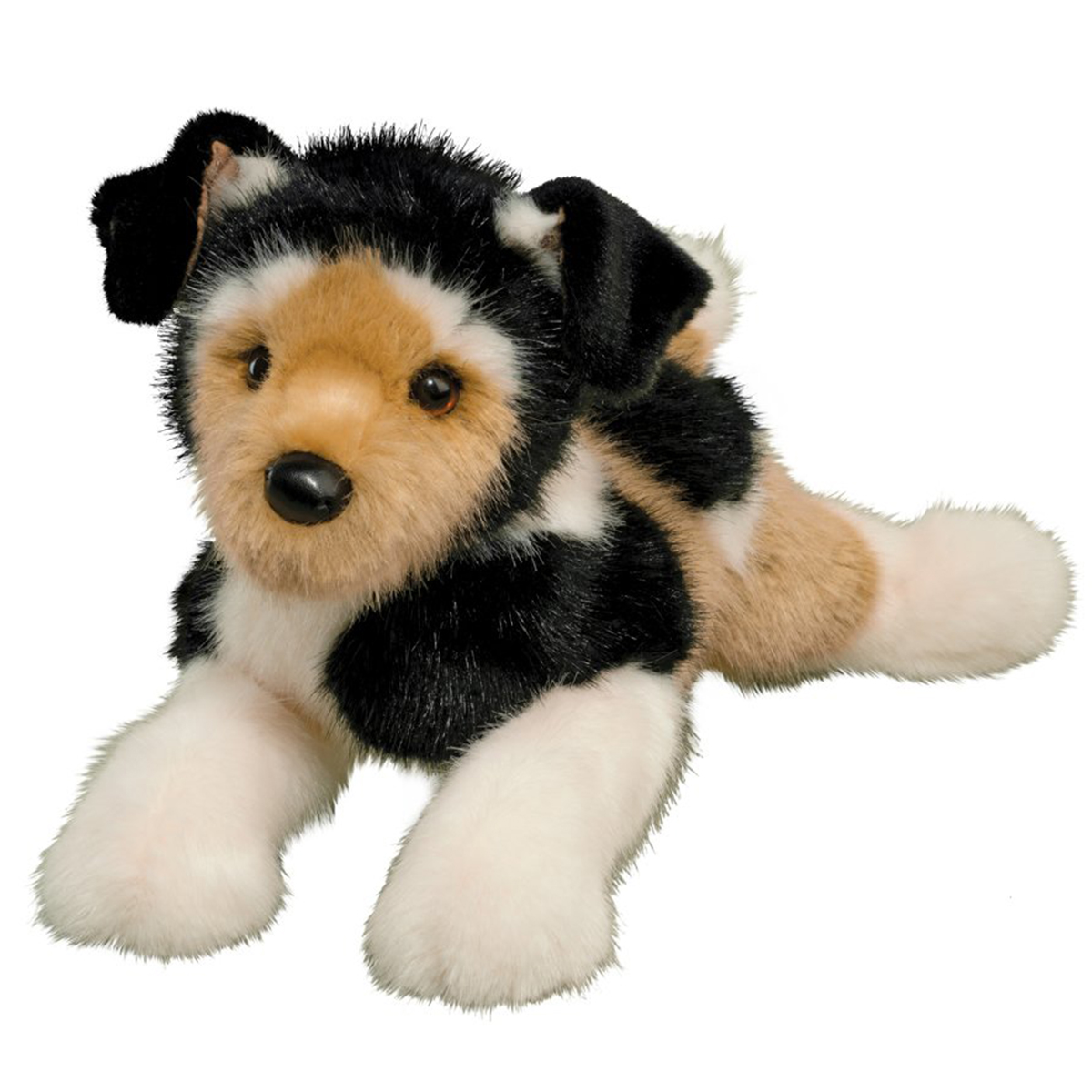 DOUGLAS- STUFFED TOYS,DOG-MOSES-CT2447