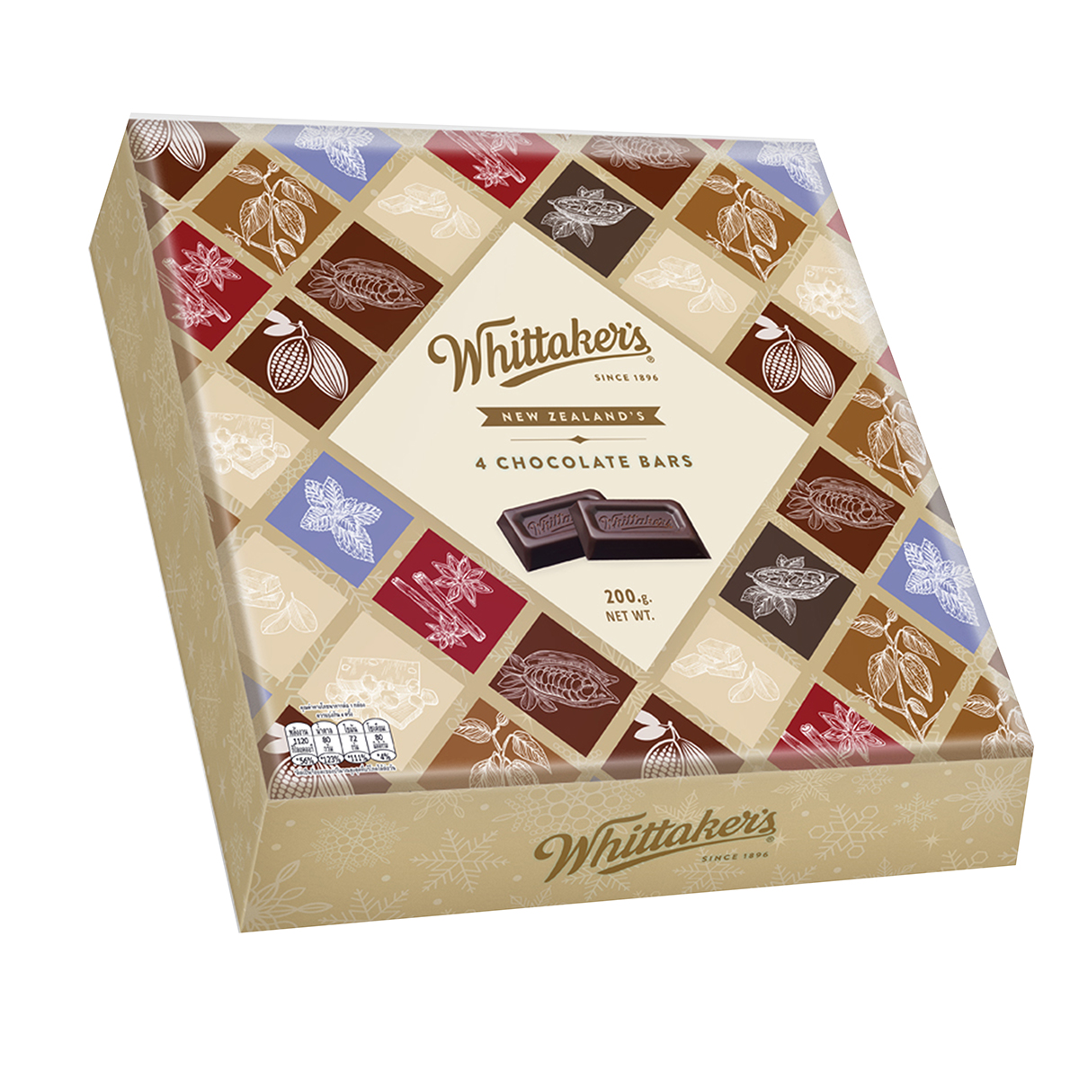 whittaker-s-4-chocolate-bars-gift-box-200g-villa-market